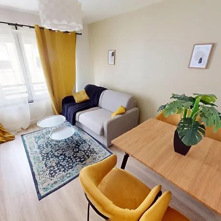 Appartement Rue Mogador Le Havre