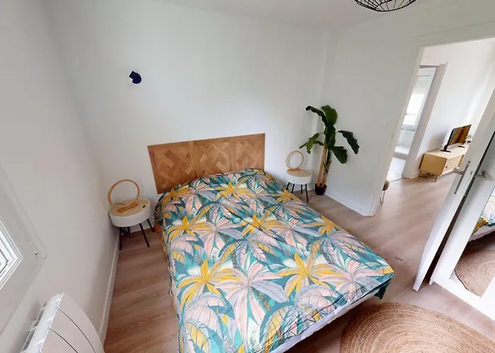 Rue Mogador Appartement *