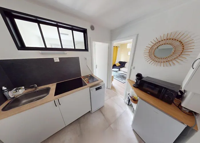 Rue Mogador Le Havre